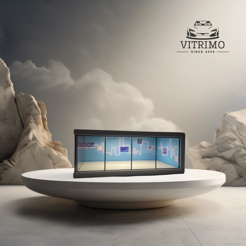 Vitrimo™ PRO Showroom Décoration