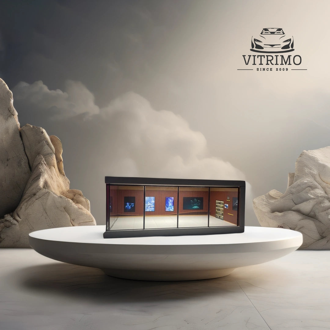 Vitrimo™ PRO Showroom Décoration