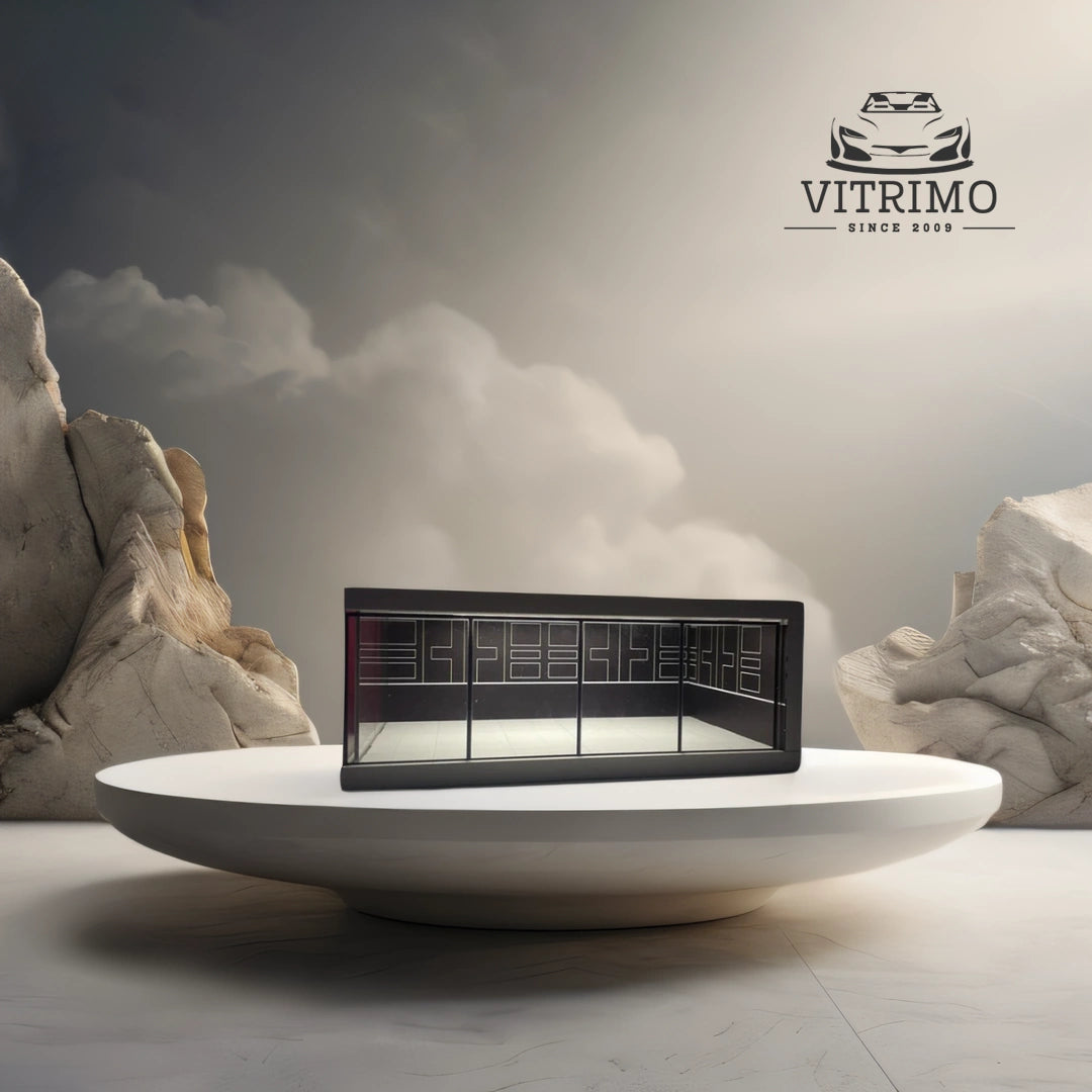 Vitrimo™ PRO Showroom Décoration