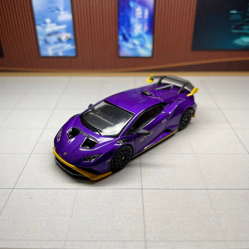 Lamborghini Huracan STO