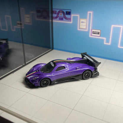 Pagani Zonda R